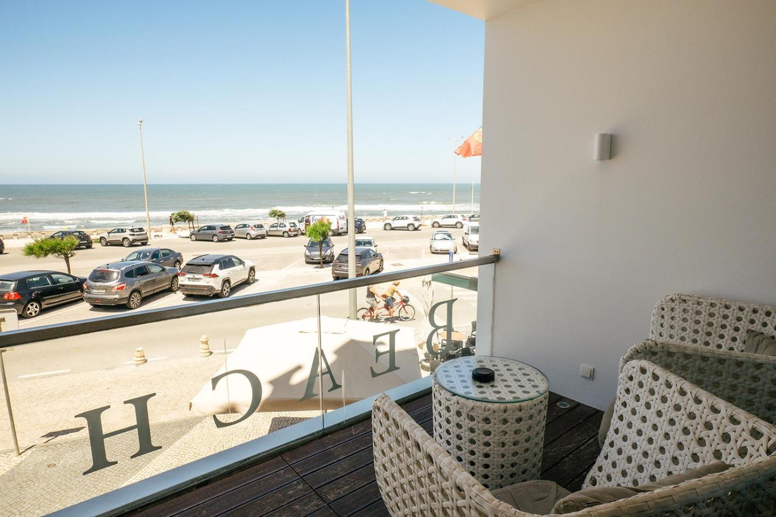 Macarico Beach Hotel Praia de Mira Zewnętrze zdjęcie