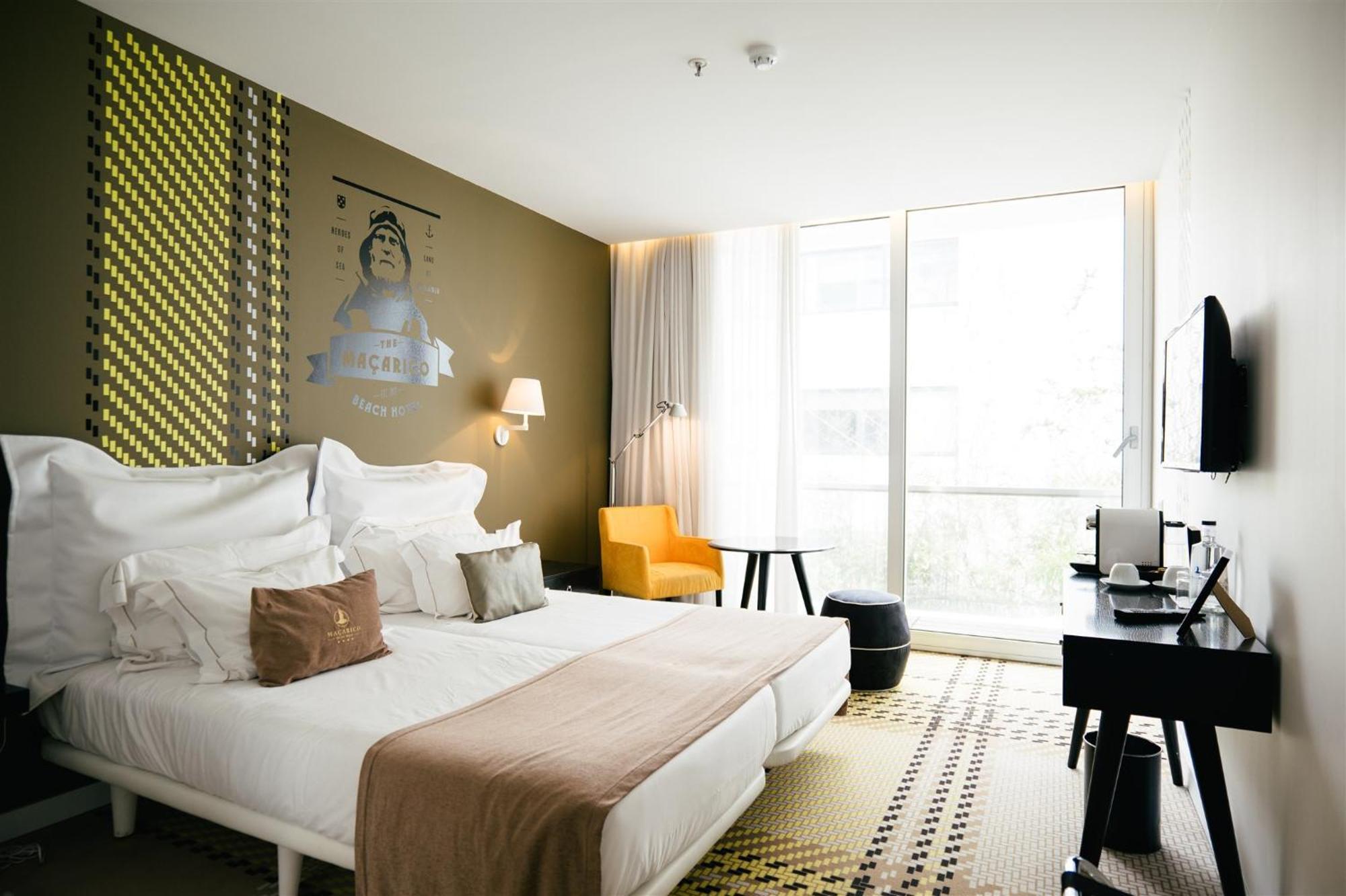Macarico Beach Hotel Praia de Mira Zewnętrze zdjęcie