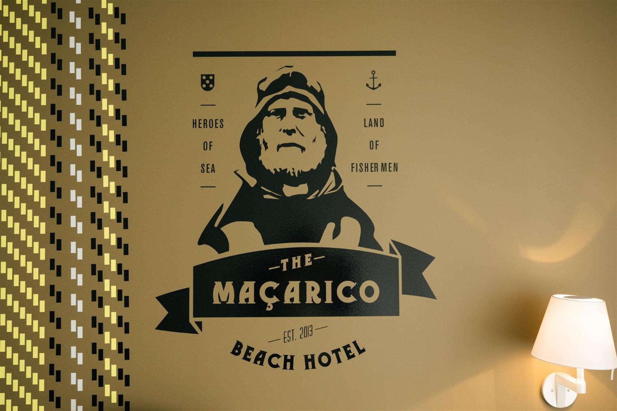 Macarico Beach Hotel Praia de Mira Zewnętrze zdjęcie