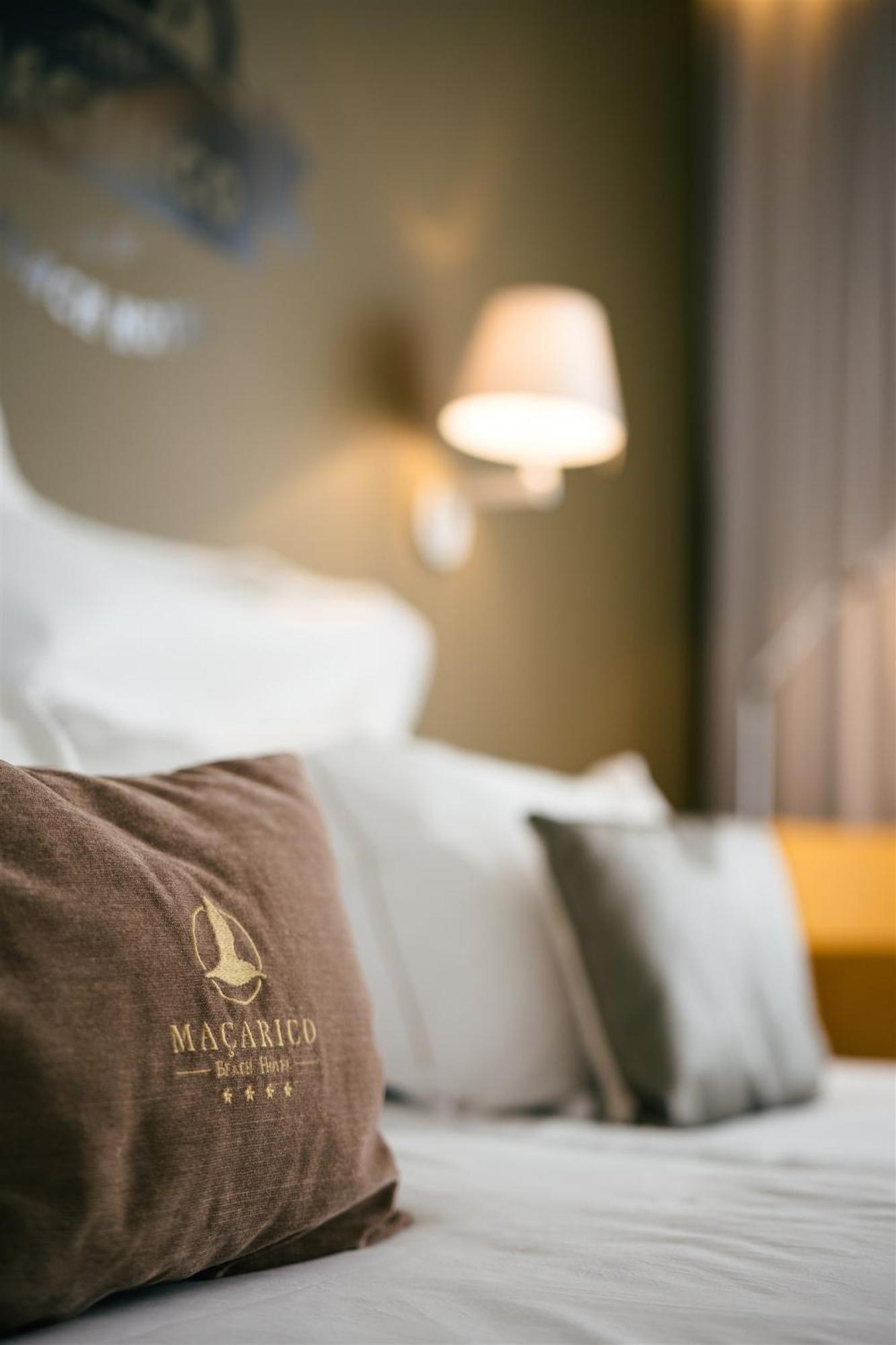 Macarico Beach Hotel Praia de Mira Zewnętrze zdjęcie