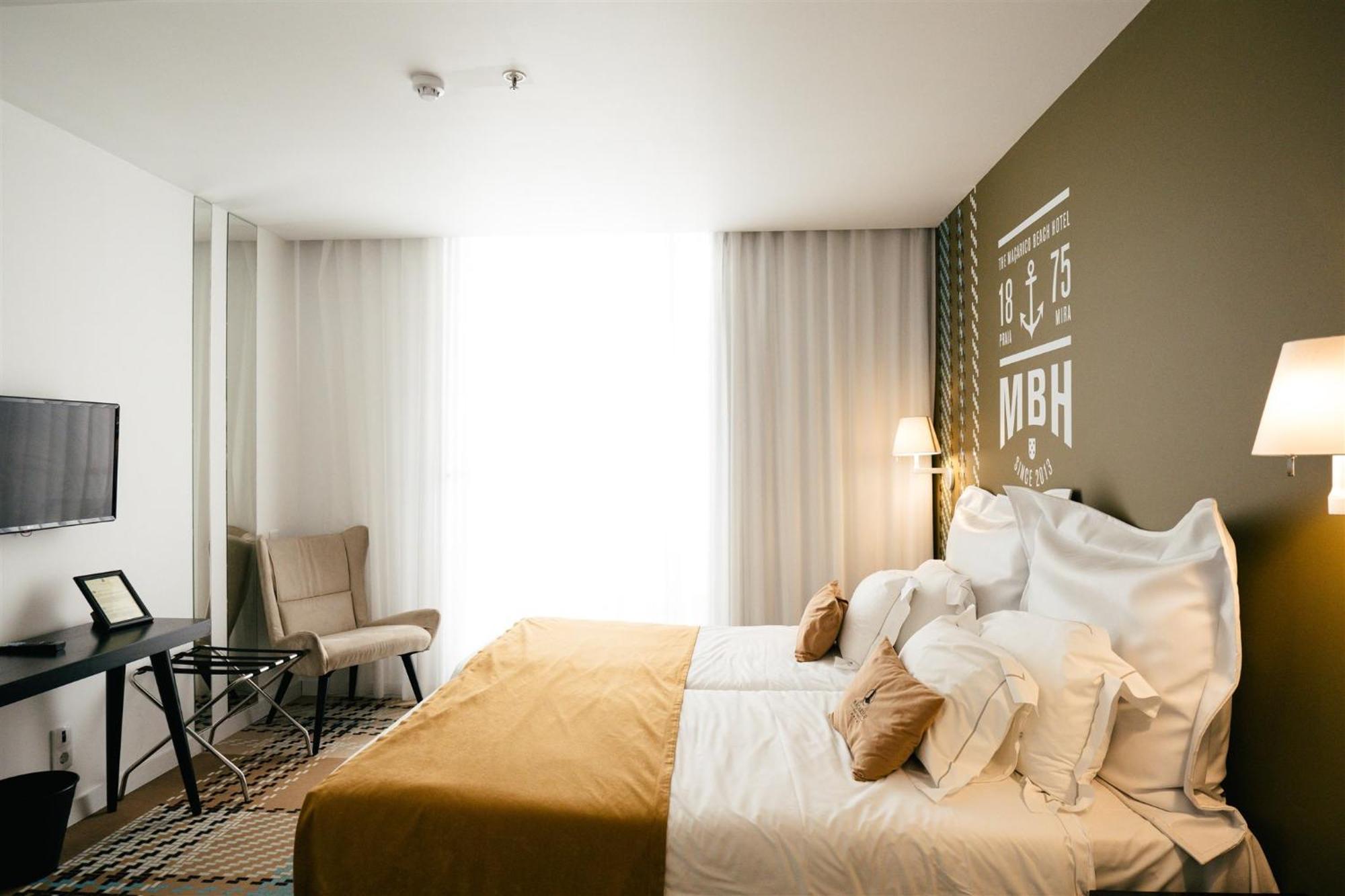 Macarico Beach Hotel Praia de Mira Zewnętrze zdjęcie