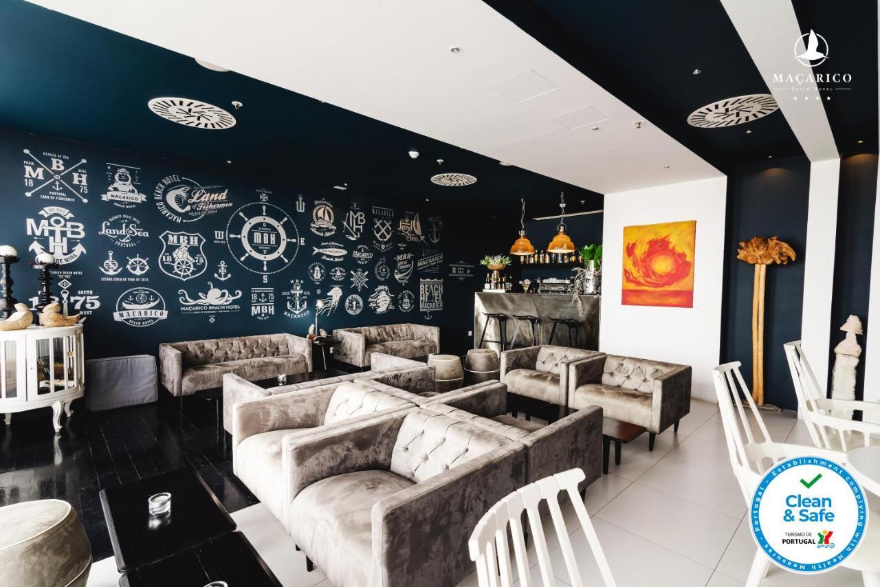 Macarico Beach Hotel Praia de Mira Zewnętrze zdjęcie