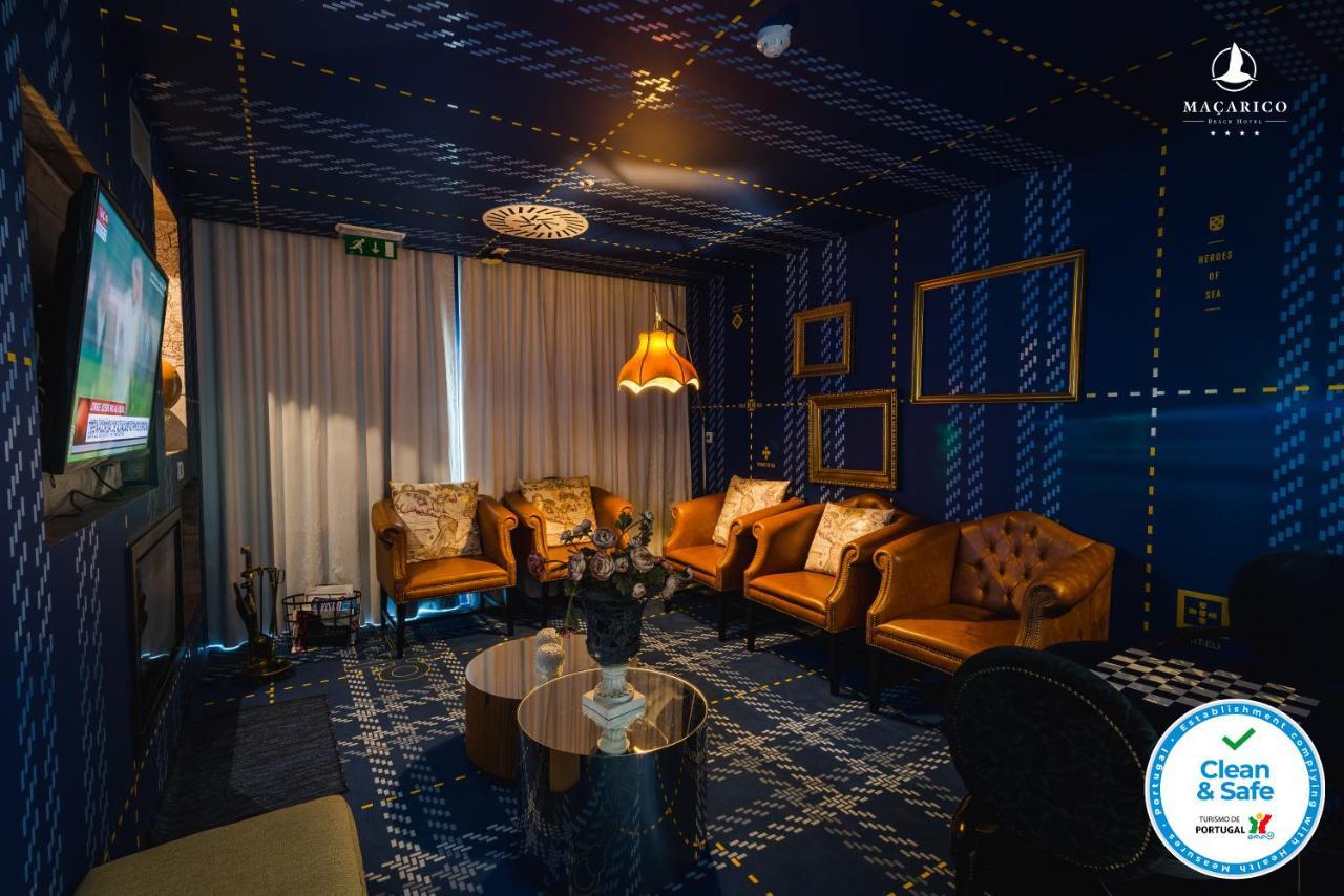 Macarico Beach Hotel Praia de Mira Zewnętrze zdjęcie